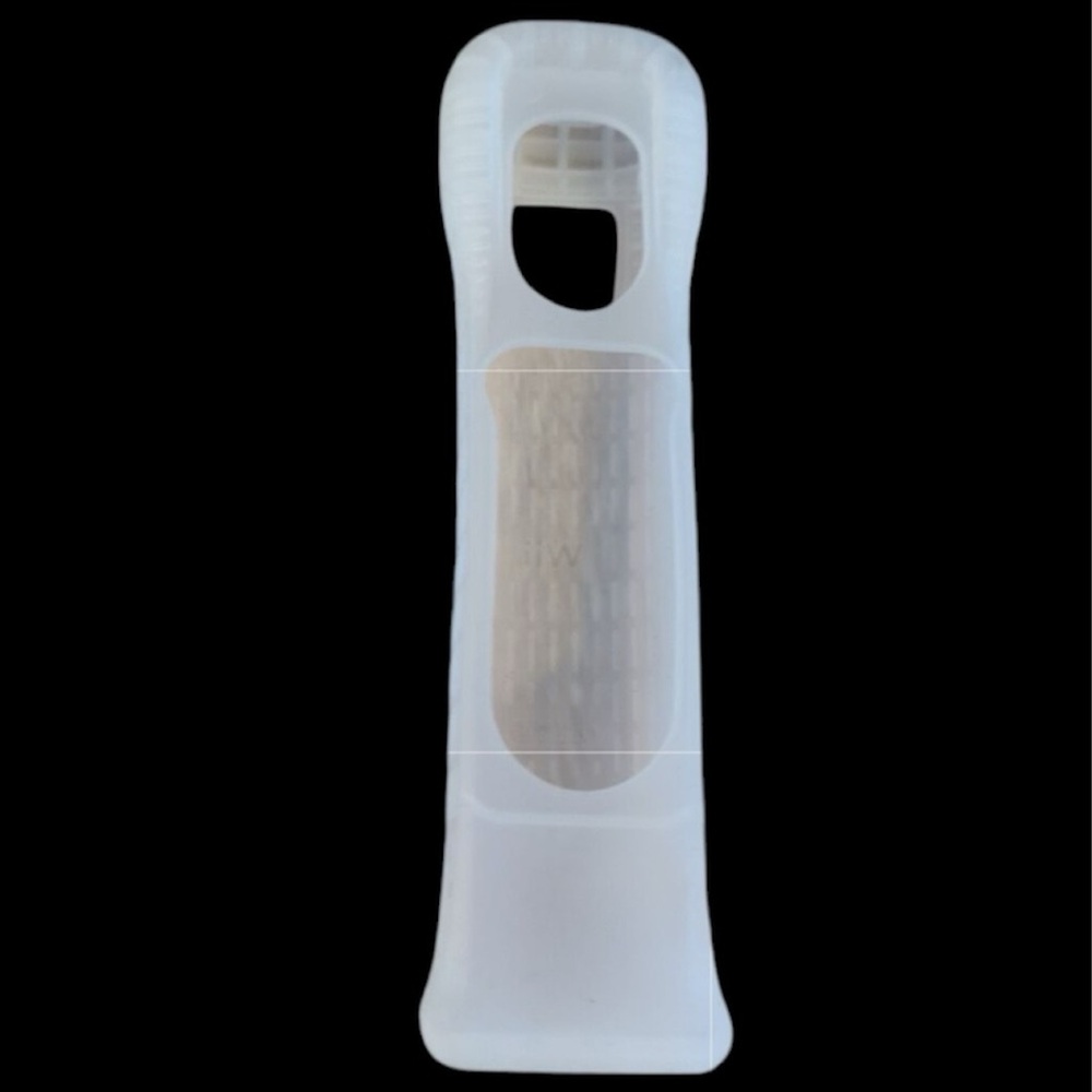 Nintendo Wii Silicone Case Soft Cover For Hand Controller Protection Skin Shell